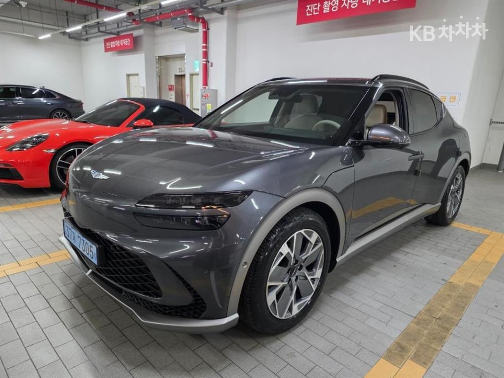 제네시스 GV60 스탠다드 2WD 기본형