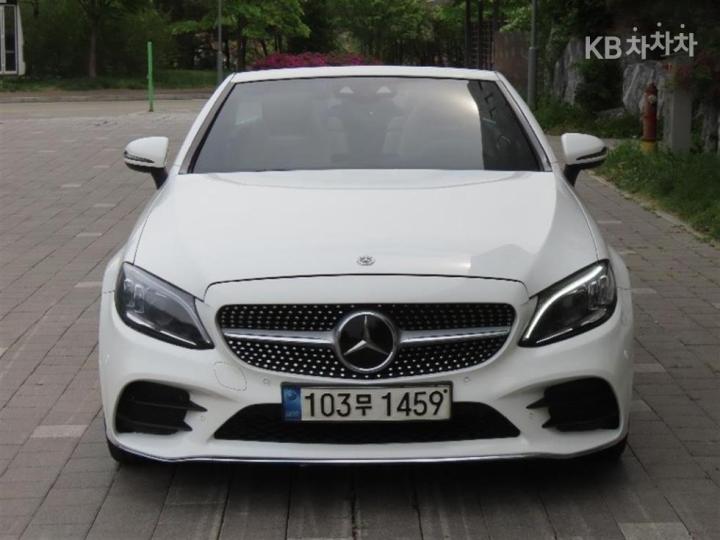 Mercedes-Benz C-Class C200 Cabriolet