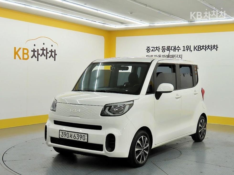 2022 - kia ray