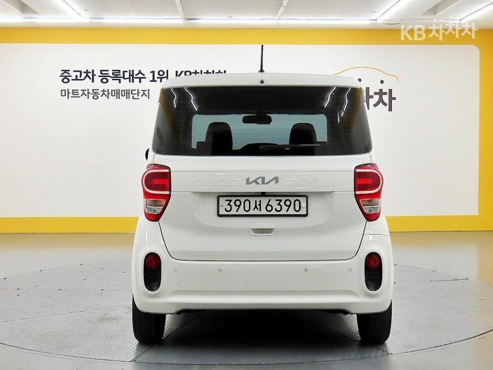 2022 - kia ray