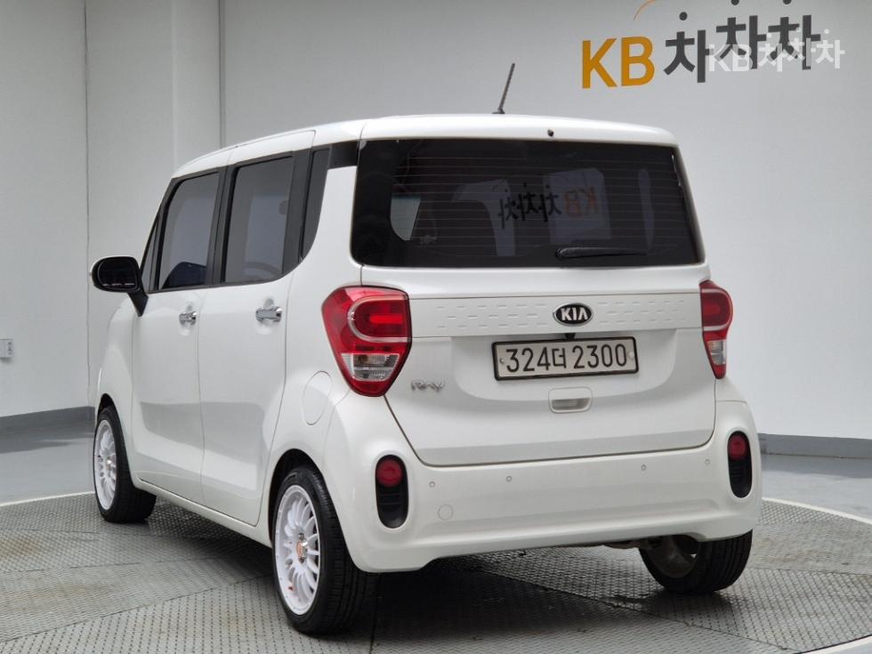 2019 - kia ray