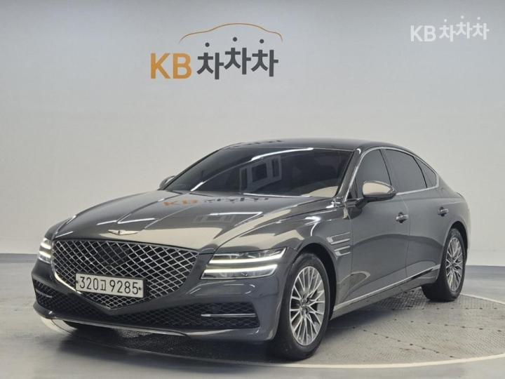 Genesis G80 RG3 2.5 T-GDi 2WD