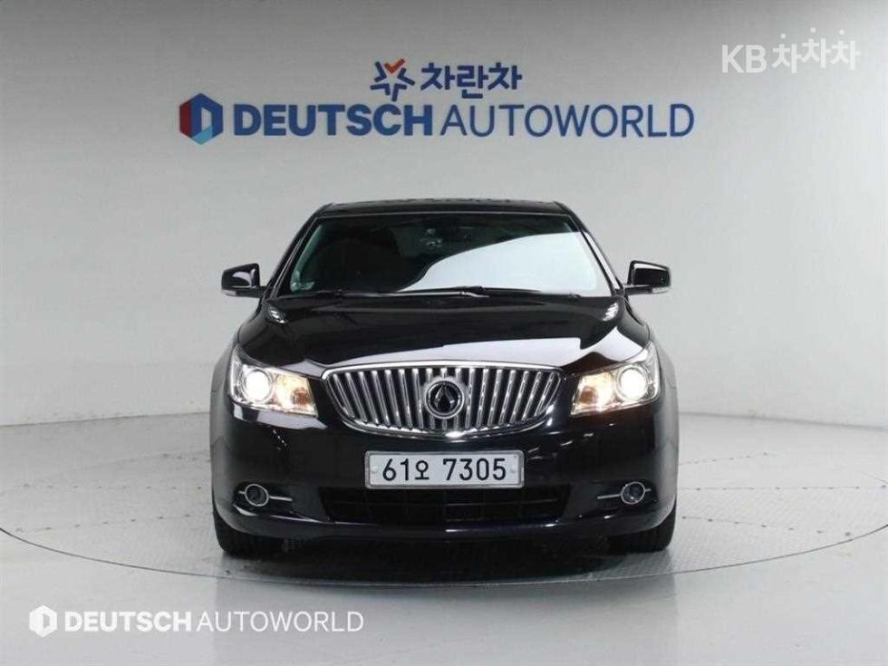 2010 GM Korea GM photo