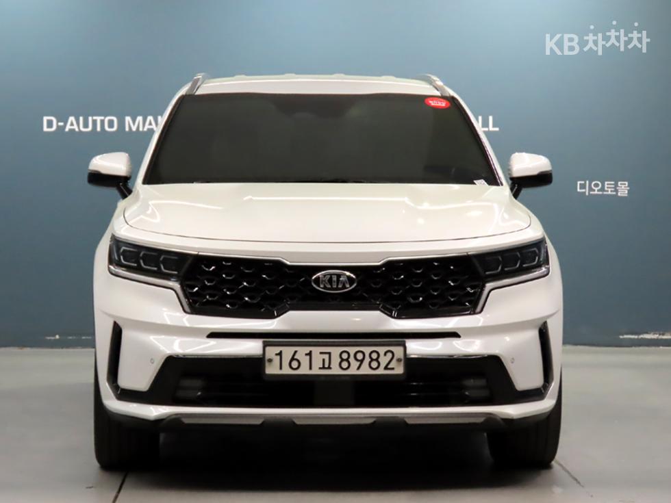 2021 - kia sorento