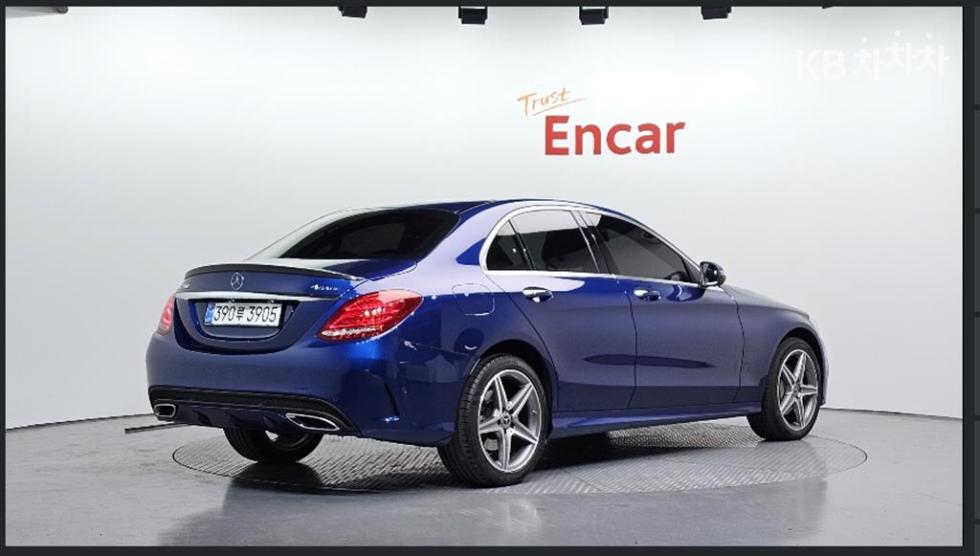 2018 - mercedes-benz c-class