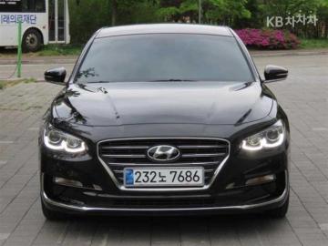 Hyundai Grandeur 렌터카 3.0 LPi 모던 베이직 — foto 1
