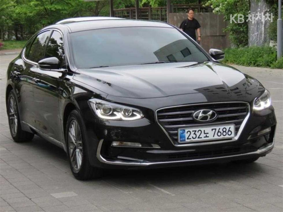Hyundai Grandeur — miniaturë 2