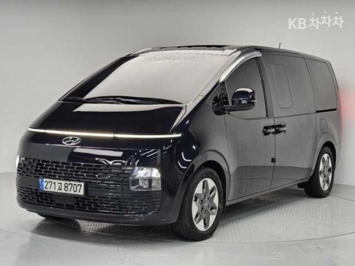 Hyundai Staria 3.5 lpg  9  mordern — foto 1