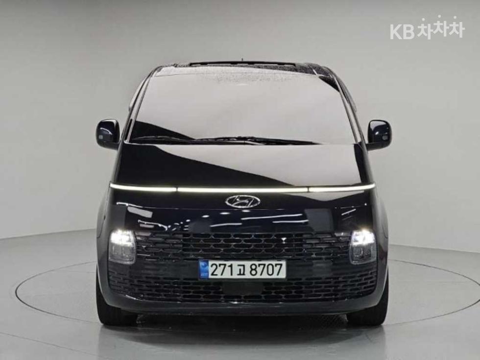 Hyundai Staria — miniaturë 2