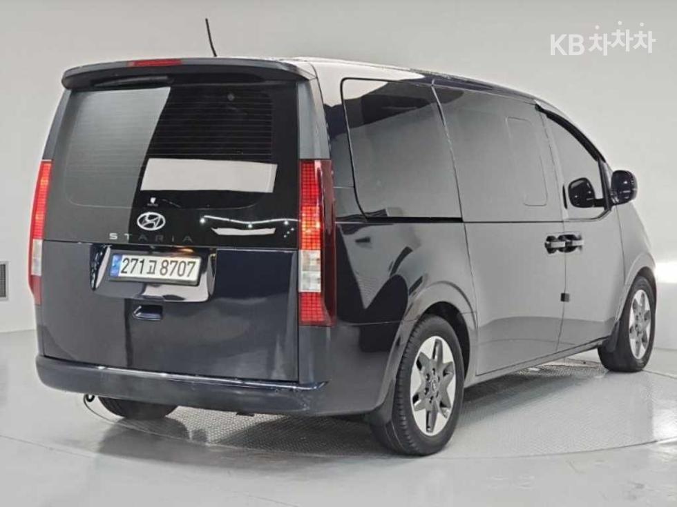 Hyundai Staria — miniaturë 3