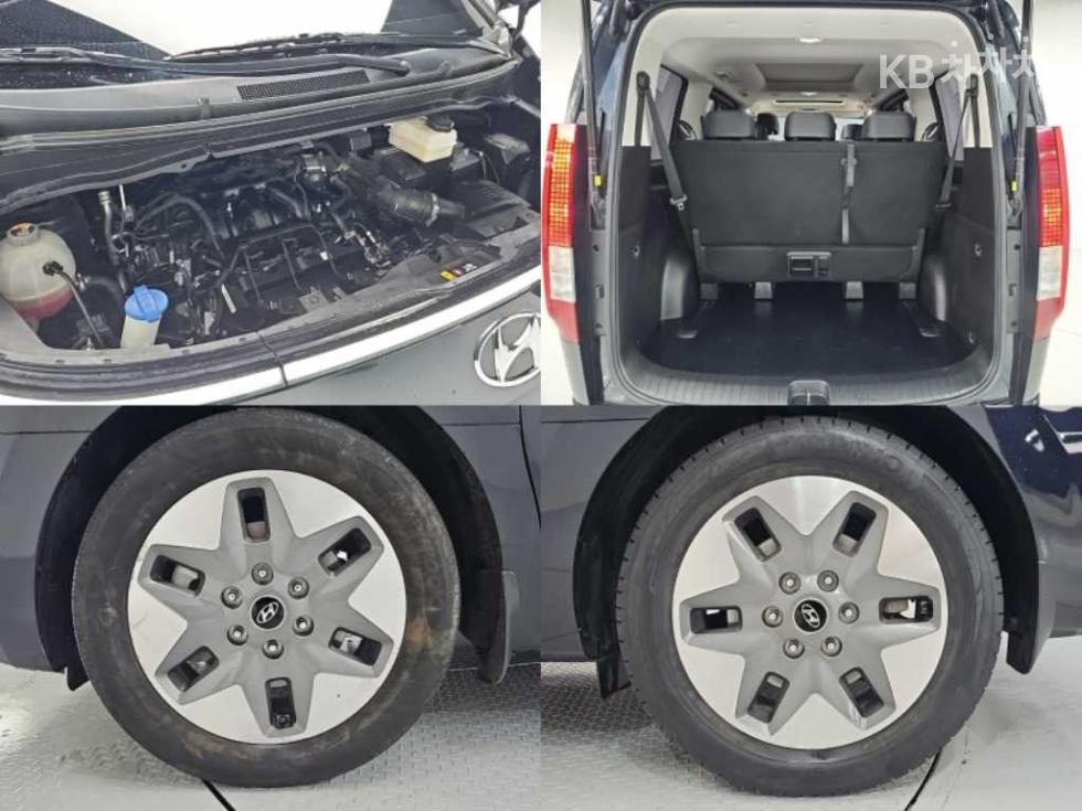 Hyundai Staria — miniaturë 20