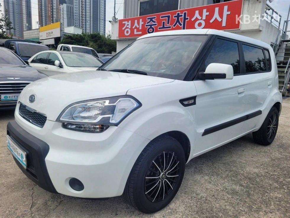 2009 - kia soul