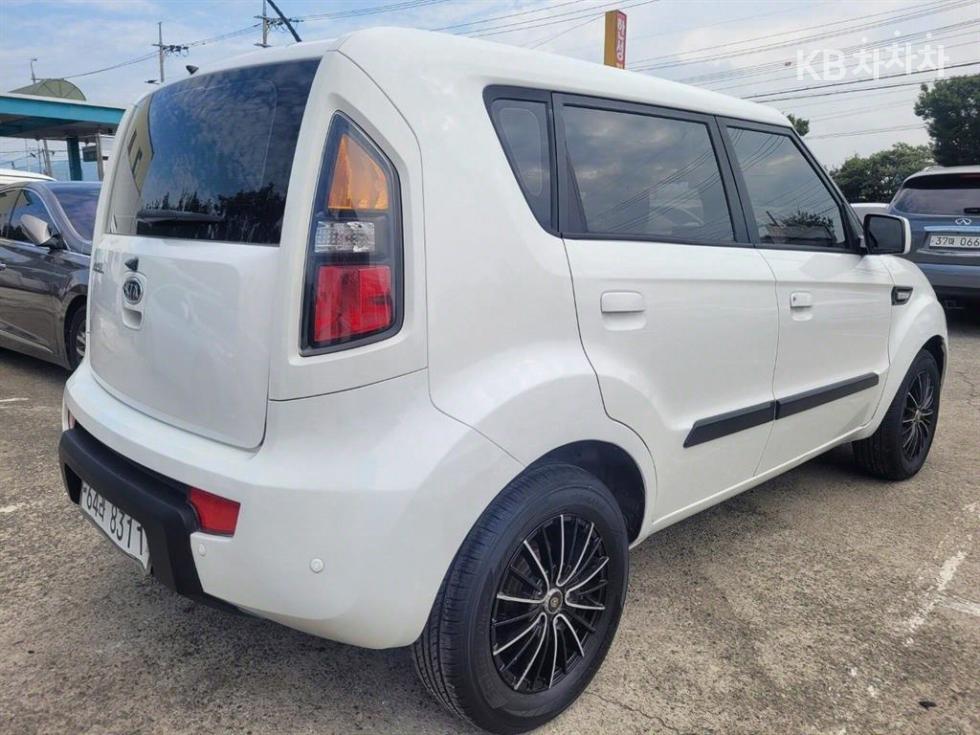 2009 - kia soul