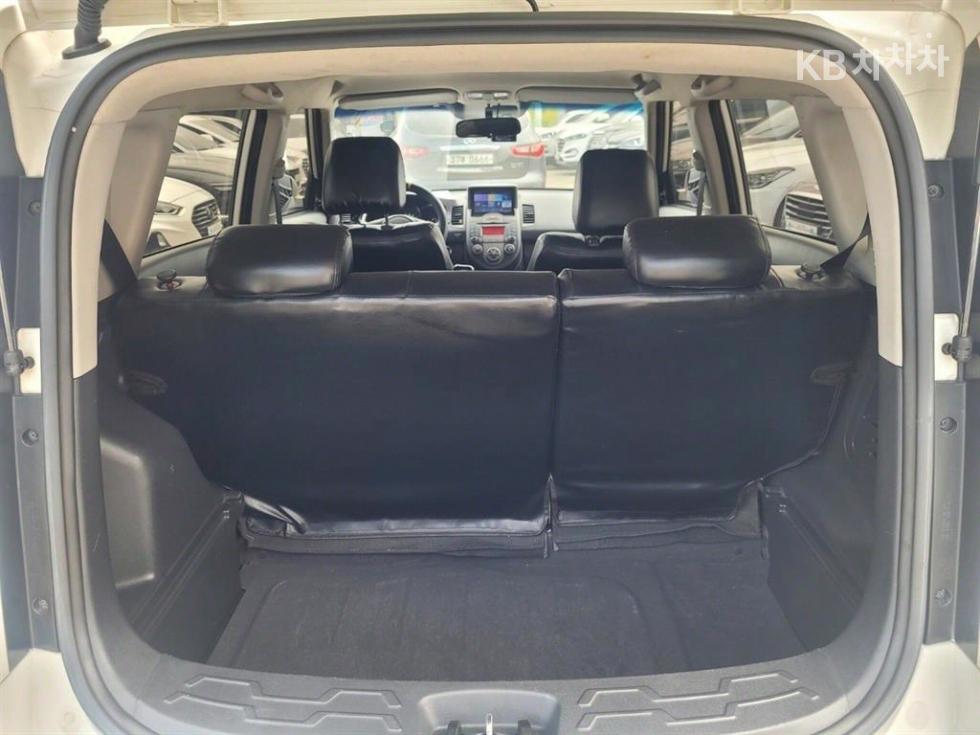 2009 - kia soul