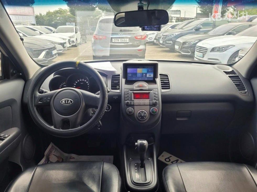 2009 - kia soul