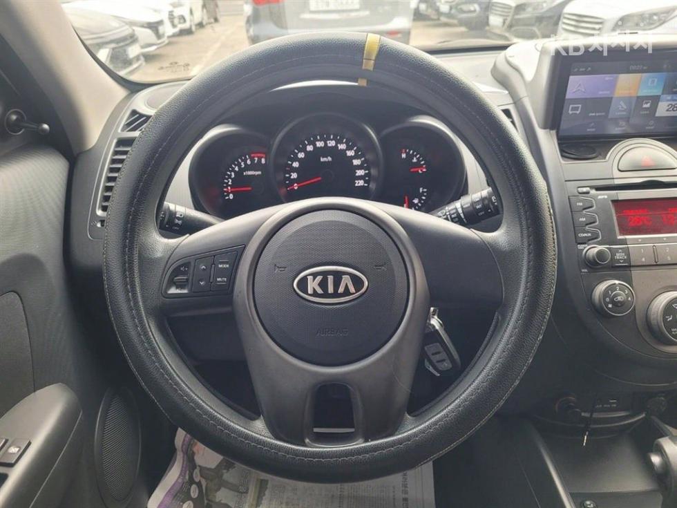 2009 - kia soul