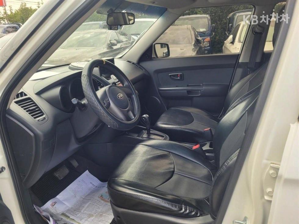 2009 - kia soul