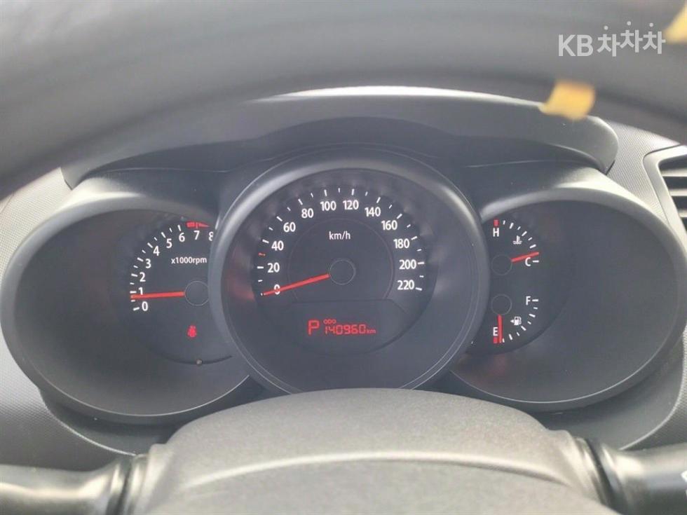 2009 - kia soul