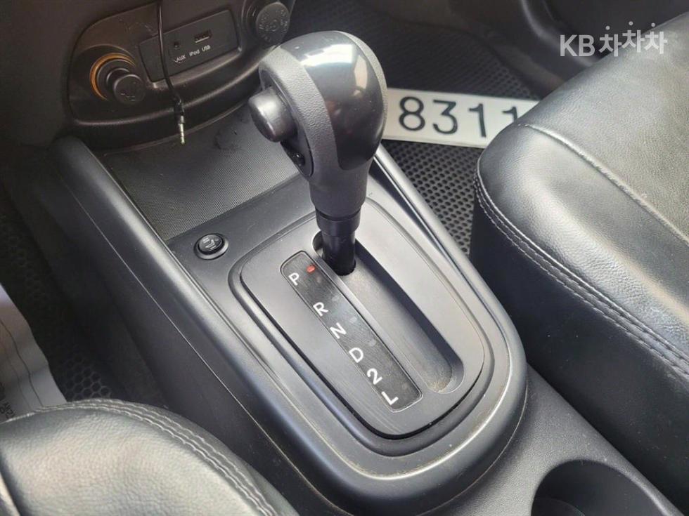 2009 - kia soul