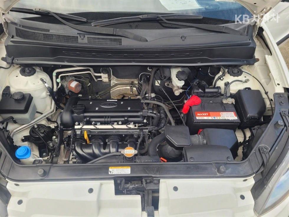 2009 - kia soul