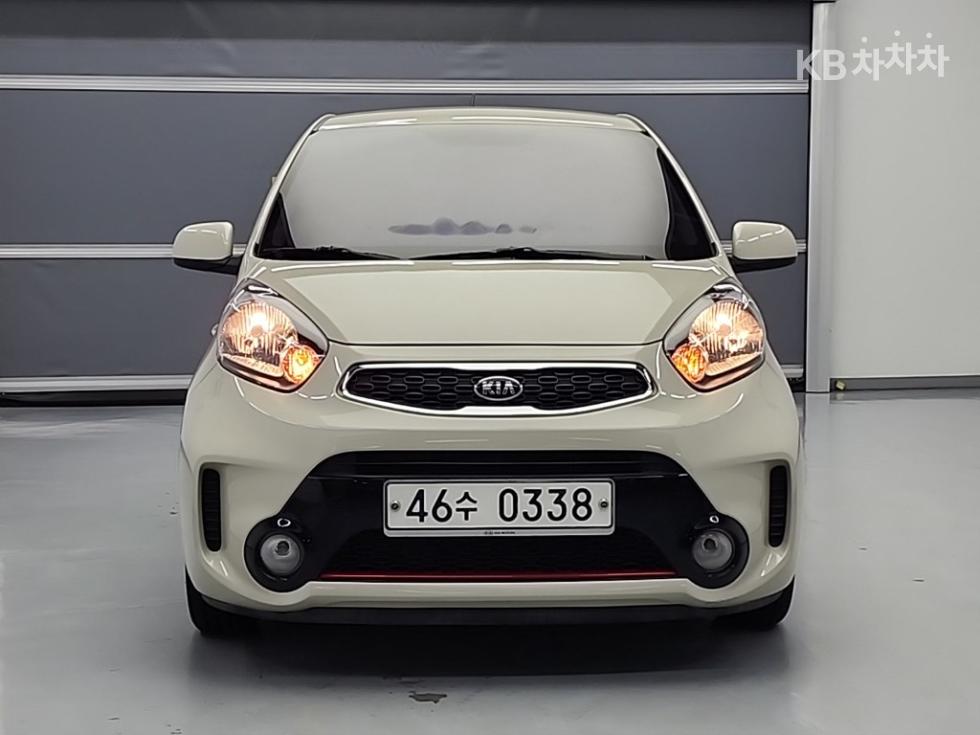 2016 - kia morning