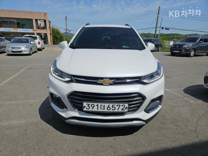 Chevrolet Trax 1.4 LT Core