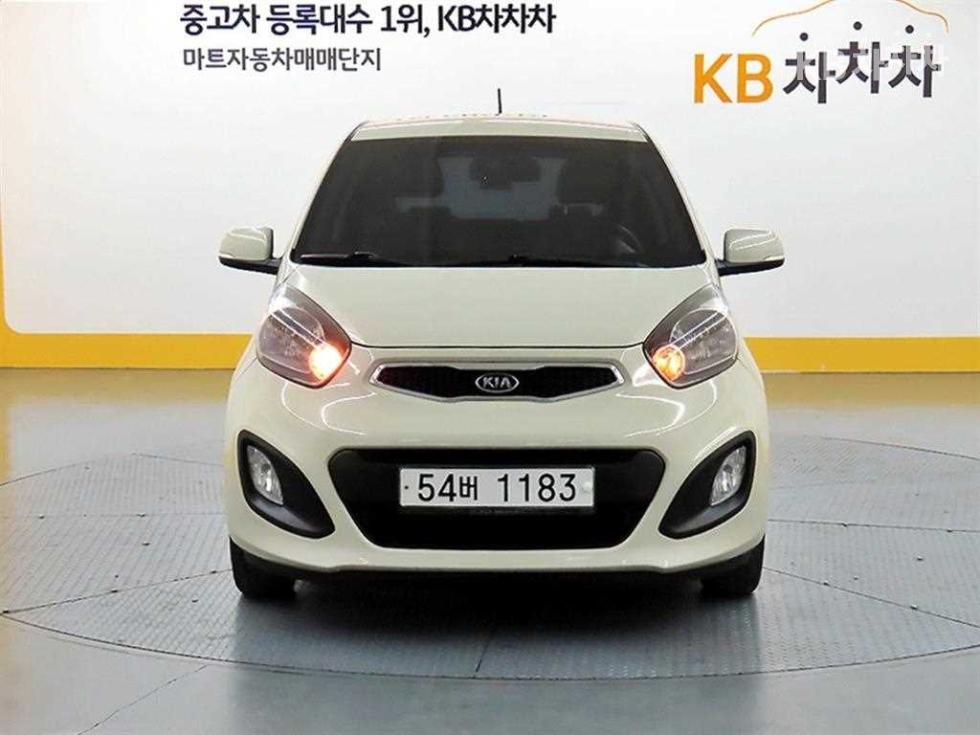 2012 - kia all
