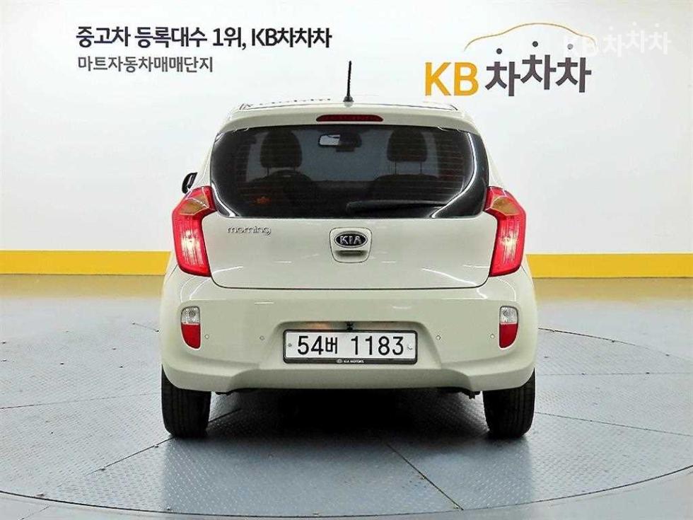 2012 - kia all