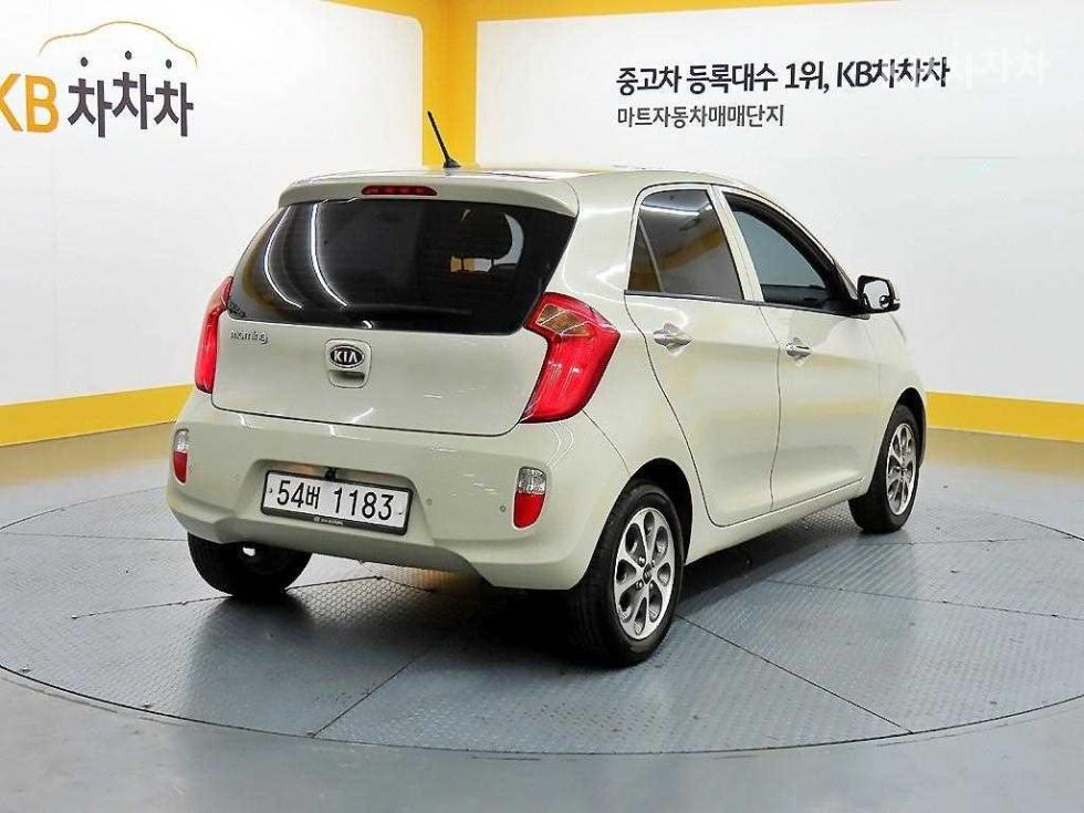 2012 - kia all