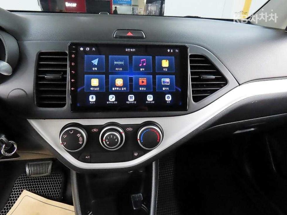 2012 - kia all