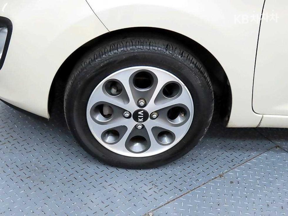 2012 - kia all