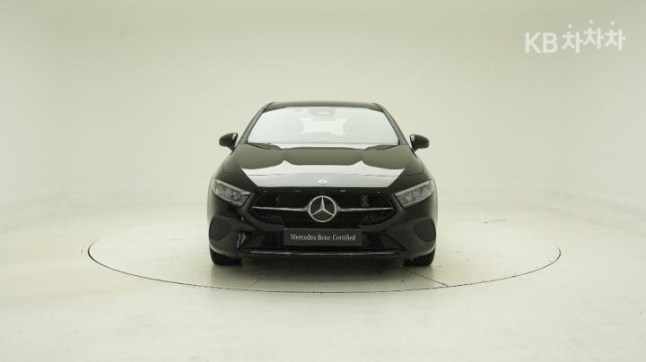 Mercedes-Benz A-Class W177 A220 Sedan