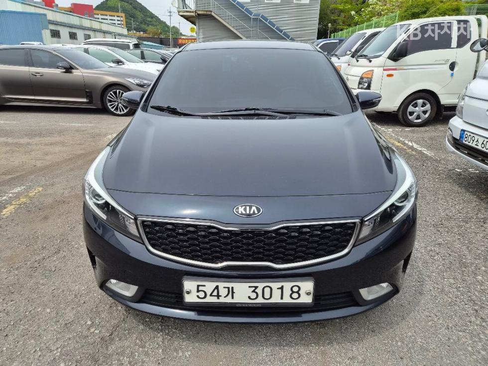 2017 - kia k3