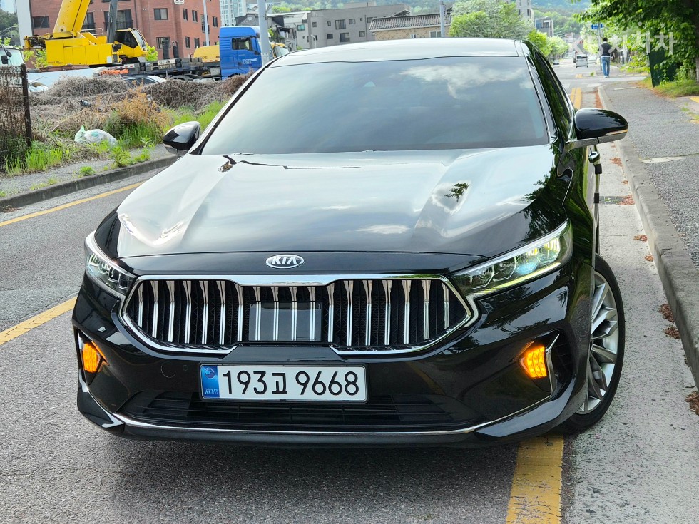 2020 - kia k7
