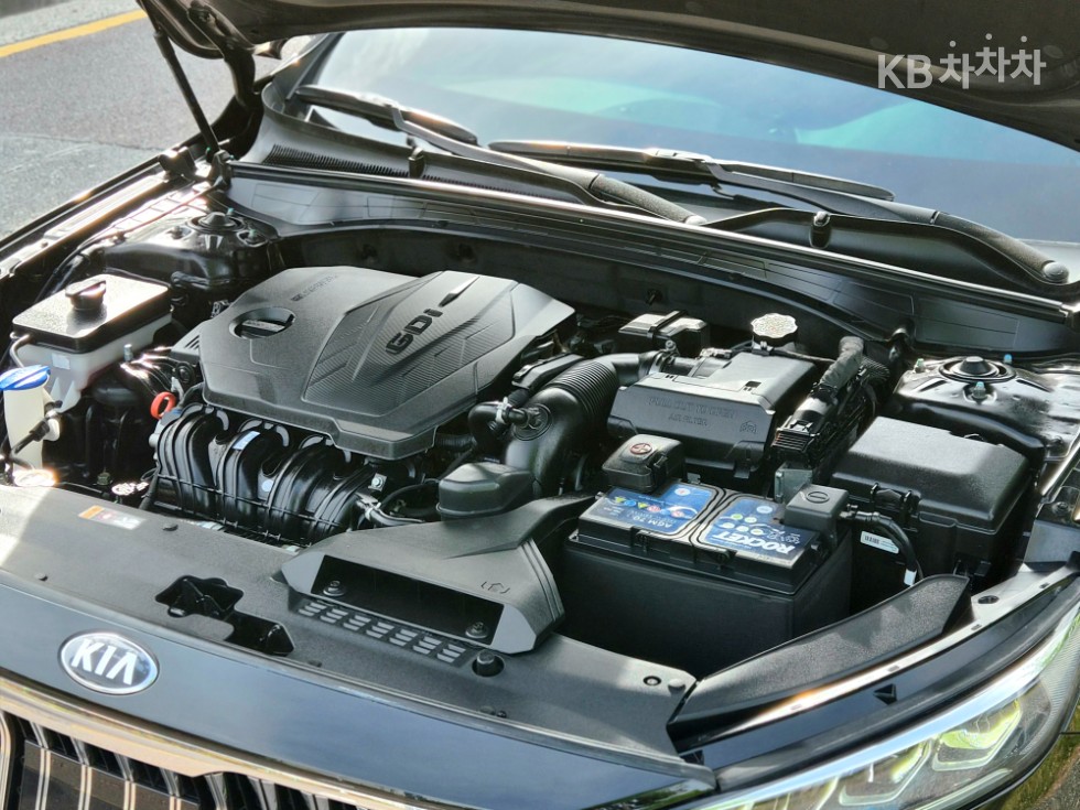 2020 - kia k7