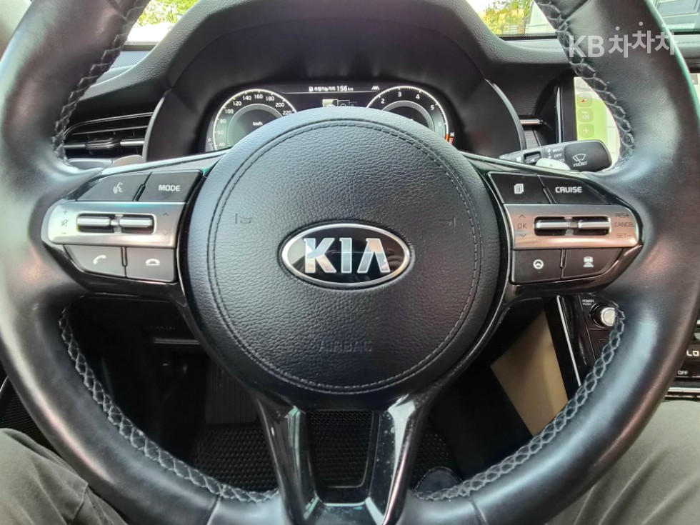 2020 - kia k7