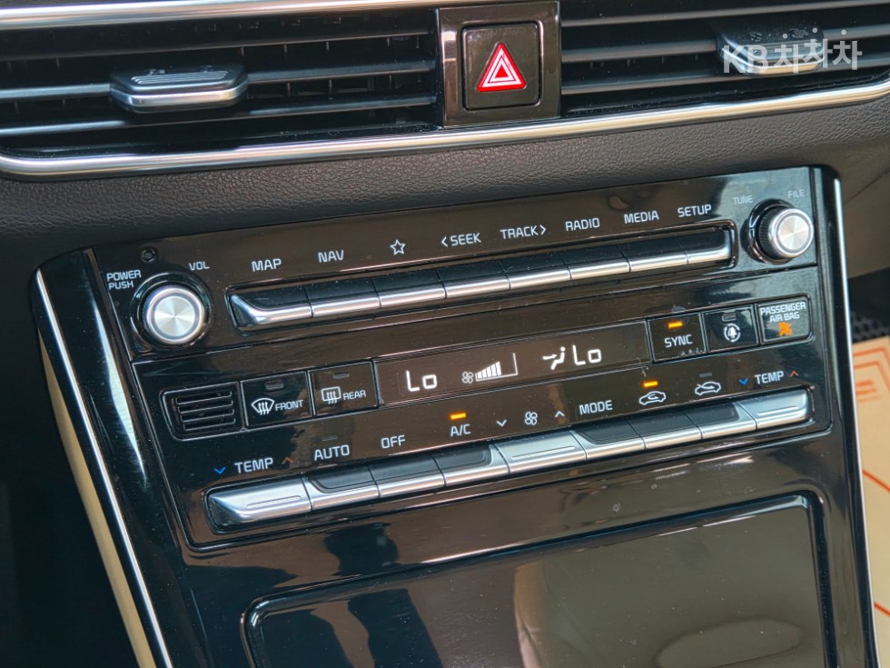 2020 - kia k7