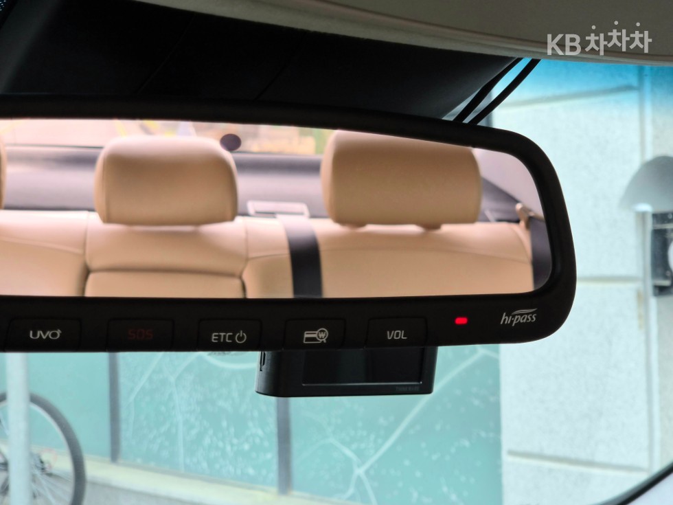 2020 - kia k7