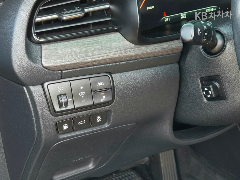 2020 - kia k7