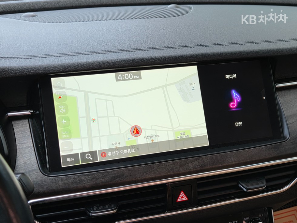 2020 - kia k7