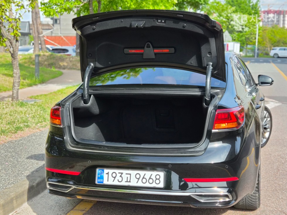 2020 - kia k7