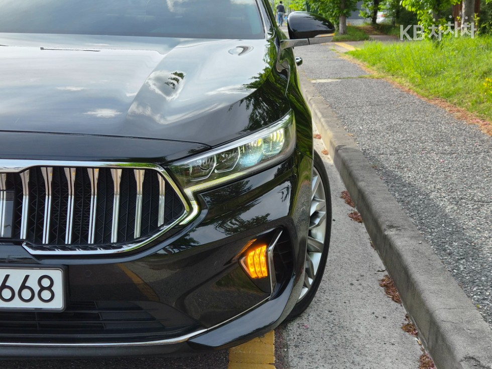 2020 - kia k7