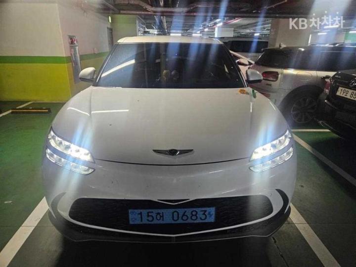 Genesis GV60 Standard 2WD Base Type