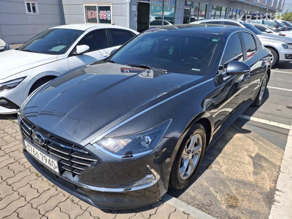 Hyundai Sonata — miniaturë 2