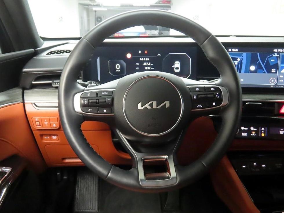 2025 - kia k5