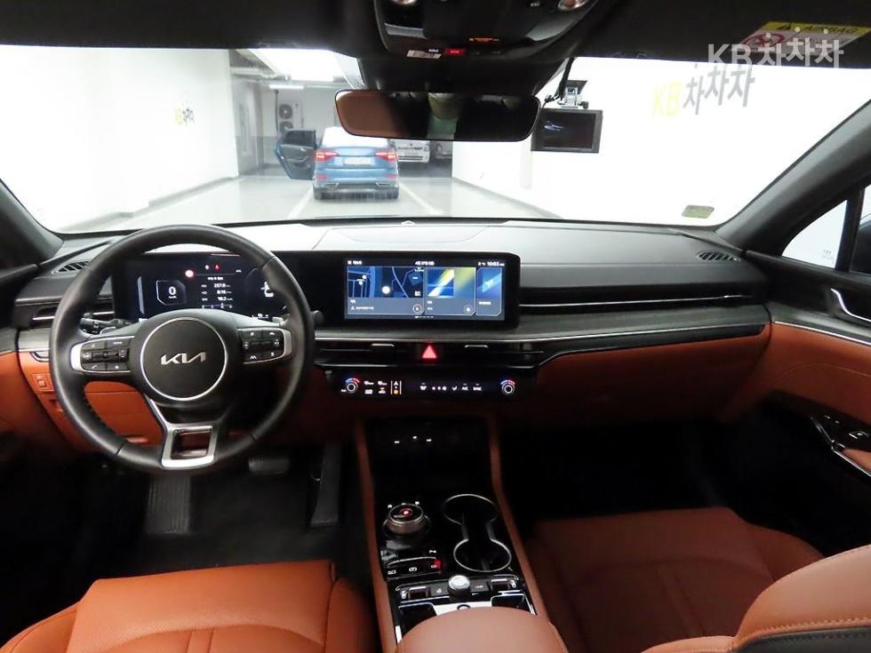 2025 - kia k5