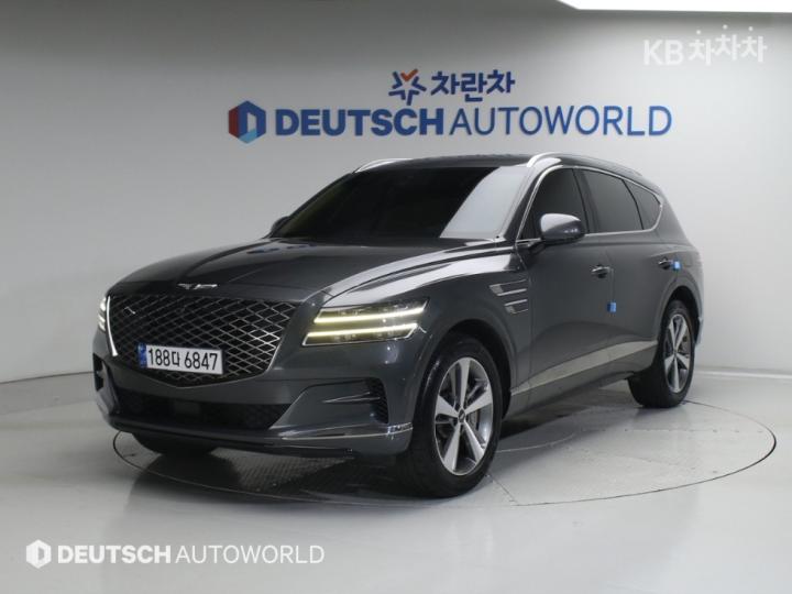 Genesis GV80 2.5 Turbo Gasoline 2WD