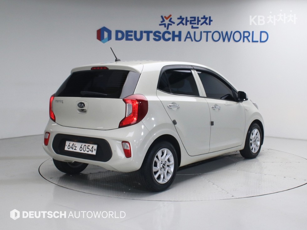2017 - kia morning (ja)