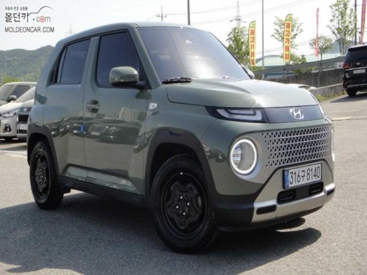 Hyundai Casper 1.0 Gasoline Modern