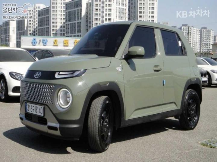 Hyundai Casper 1.0 Gasoline Modern — фото 2